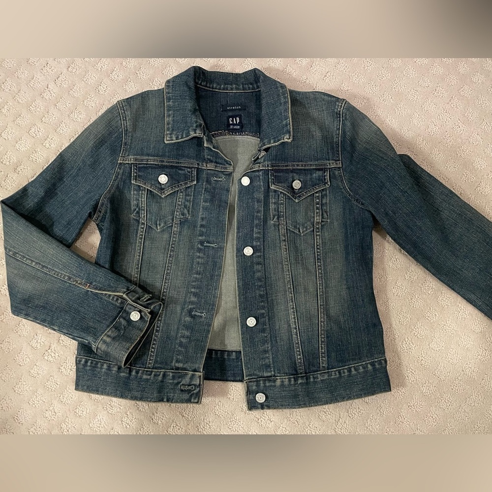 Gap Denim Jacket - M